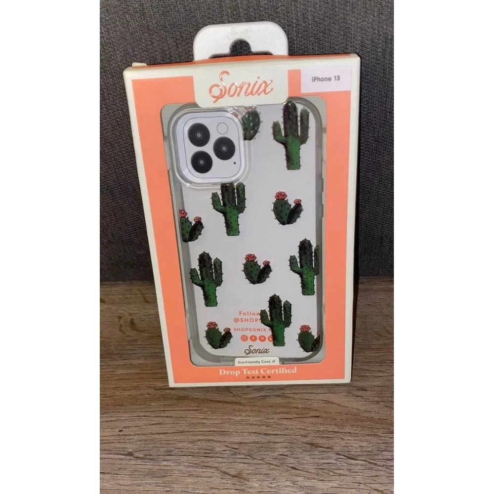 Sonix iPhone 13‎  Prickly Pear Phone Cases